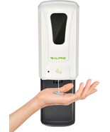 Alpine Automatic Hand Sanitizer Dispenser Touchless Soap w Drip Tray 120... - $673.74 MXN