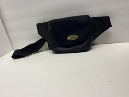 VTG CD Projects Black Case For Portable Compact Disc CD Player Fanny Pack SP2 - $14.84