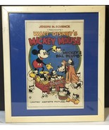 Mickey&#39;s Pal Pluto Poster - $98.88