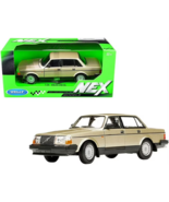 1974 Volvo 240 GL - with BOX - 1/24 Scale Diecast Metal Model by Welly -... - $47.21 CAD