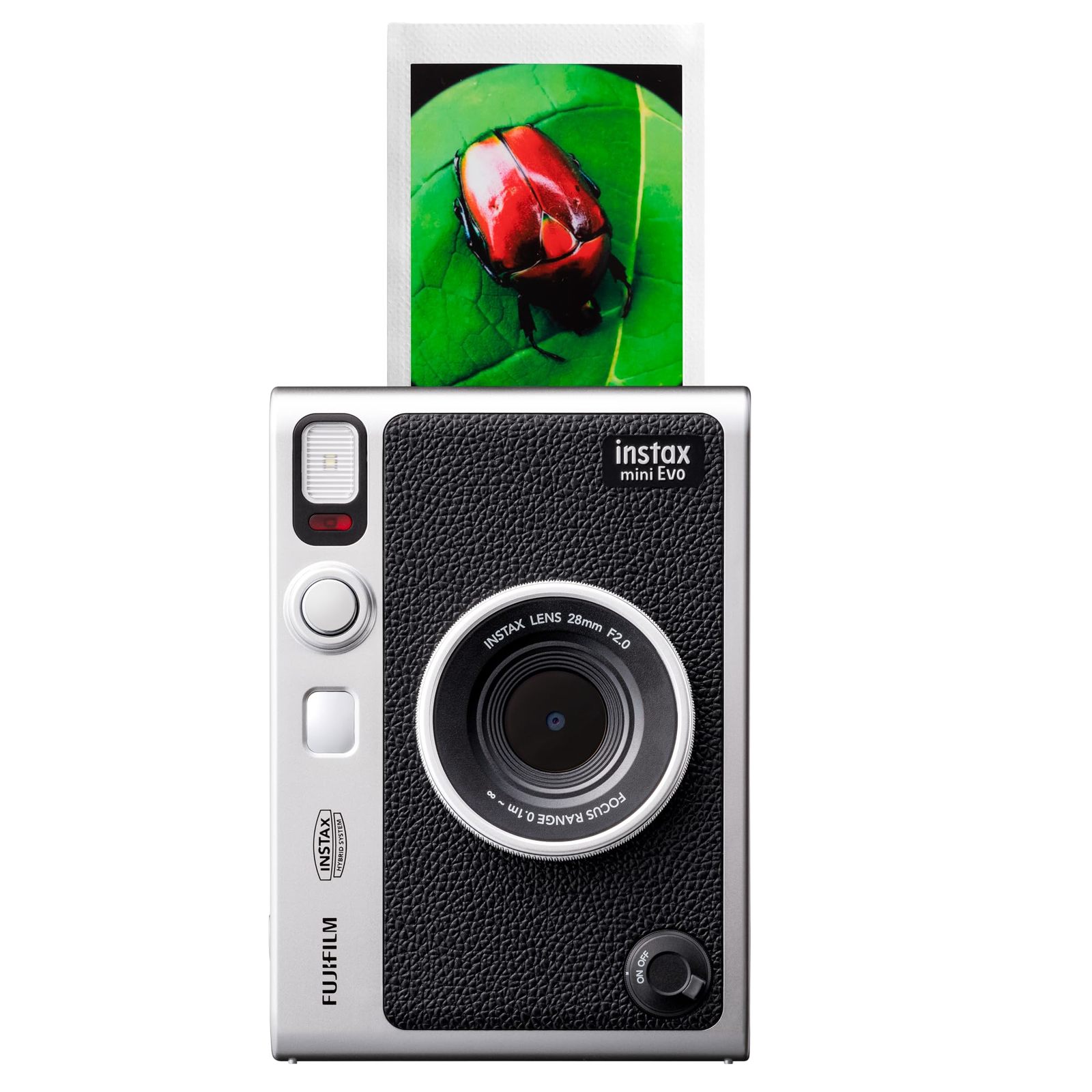 Fujifilm Instax Mini EVO Instant Camera - $251.96