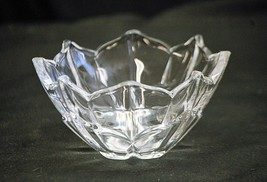 Old Vintage Marquis by Waterford Cut Lead Crystal Glass Candy Nut Dish F... - $26.72