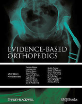 Evidence-based Orthopedics by Mohit Bhandari (Hardcover, 2011) hospital ... - $48.51