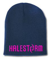 Halestorm ~Beanie/Ski-Hat~ Lita Ford/In This Moment/Pink/Kittie/Cinderella/Lizzy - £14.71 GBP