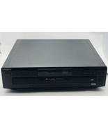 Sony CDP-C661 Compact Disc CD Player 5-disc CD Changer -Works - $53.01 CAD