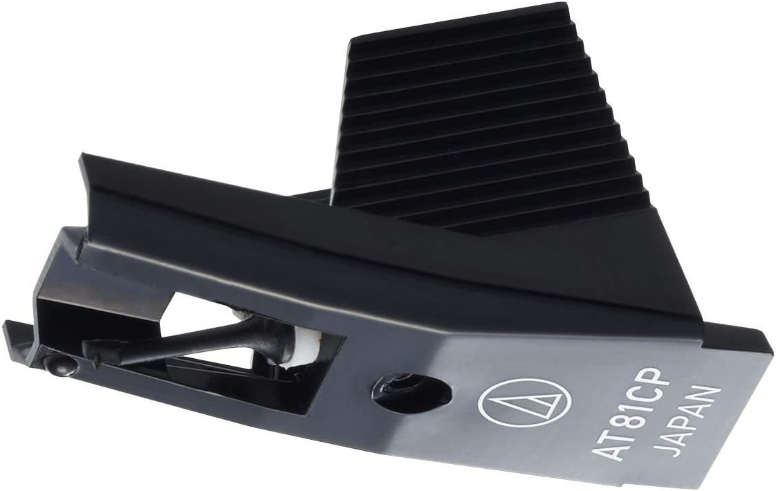 Audio-Technica Atn81Cp Replacement Conical Turntable Stylus For At81Cp, ... - $34.99