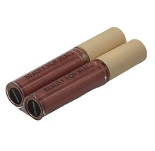 Beauty For Real Maxed Out Be Seen Weightless Liquid Lipstick - 2 Tubes! - $13.95