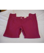 Women&#39;s Juniors Arizona Super Skinny Slender Fit Jeans Berry Fusion Sz 9... - $35.82 CAD