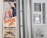 *D) Fan Fast Hang All Heavy Duty Hanger Bar Ceiling Fan Plants Chandeliers - $24.74