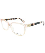 Kate Spade Calley HT8 Women Pink Havana Eyeglasses Frame 50mm 50-15-140 - $932.78 MXN