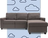 Serta Palisades Reclining Sectional Sofa with Right Storage Chaise, Smal... - $1,694.99