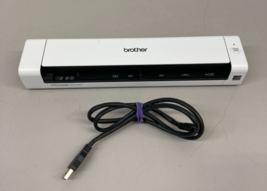 Brother DS-740D Portable Document Scanner Duplex USB Energy Star Model D... - €68,15 EUR
