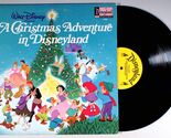 A Christmas Adventure In Disneyland [Vinyl] - $30.43