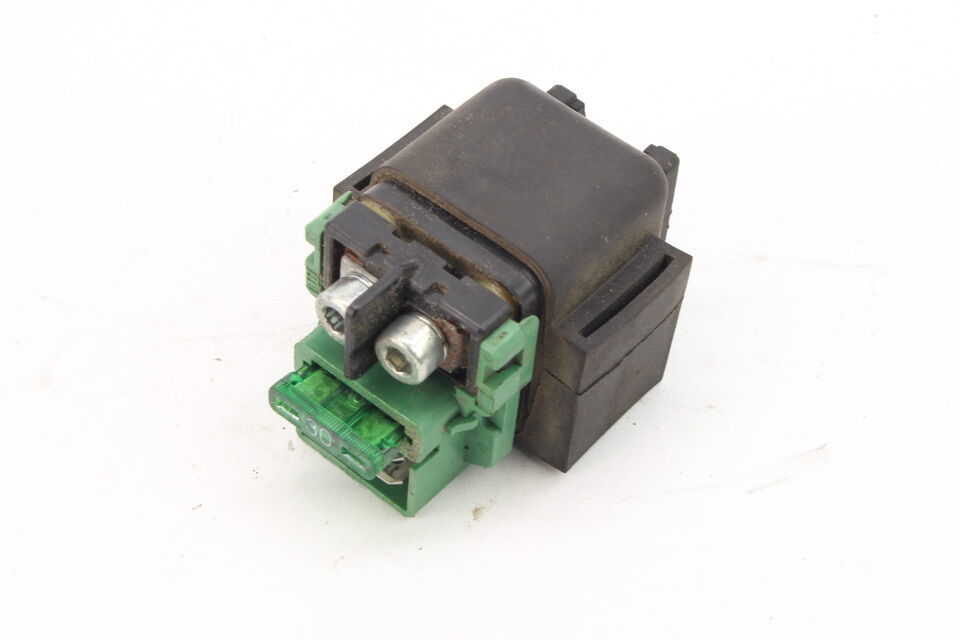 1998 Honda Shadow Aero 1100 Engine Starter Relay Starting Motor Switch W... - $34.64
