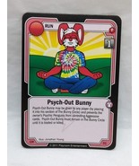 Killer Bunnies Red Psych-Out Bunny Promo Card - €8,54 EUR
