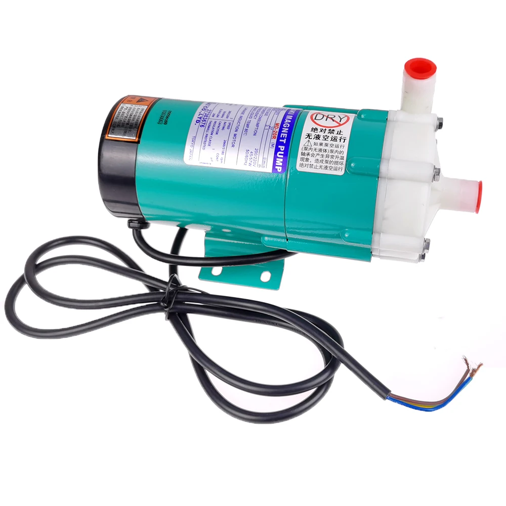 Biochemical Magnetic Pump Corrosion MD-20R 220 Volts - £304.59 GBP
