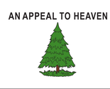 An Appeal To Heaven 3&#39;X5&#39; Flag ROUGH TEX® 100D - £14.81 GBP