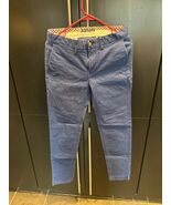 Men’s Ben Sherman size 30 x 32 blue chino pants - $24.75