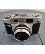 RICOH 300 Vintage 35mm Rangefinder Camera 1:2.8 4.5cm Riken Ricoh Lens, ... - $690.26 MXN