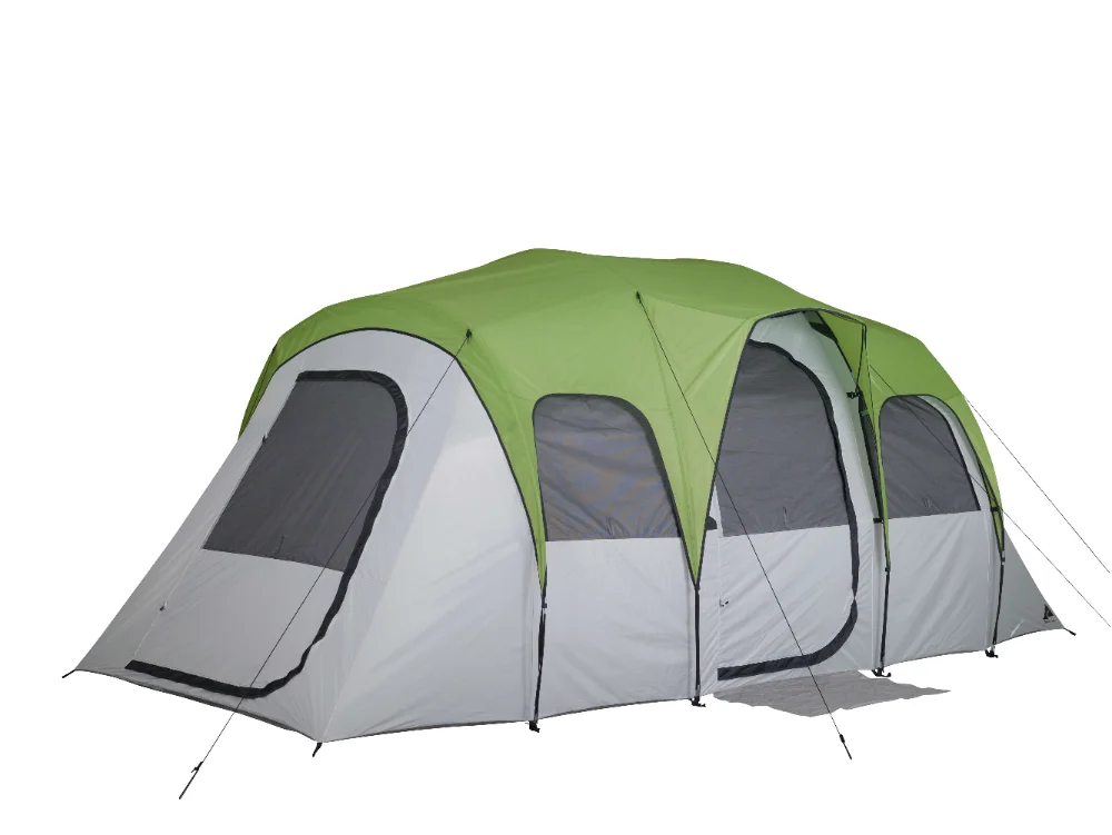 8 Person Clip & Camp Family Tent ， party tent  beach tent - $116.47