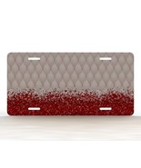 Christmas n Diamond Glitter Novelty License Plate - $21.66 CAD