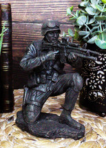 Ebros Military Soldier Kneeling and Taking Aim Statue 5.5" Tall Marine F... - $645.41 MXN Ebros Military Soldier Kneeling and Taking Aim Statue 5.5" Tall Marine F... - $645.41 MXN