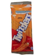Twizzlers ORANGE CREAM POP Filled Chewy Candy Twists 4.25oz - $279.97 MXN