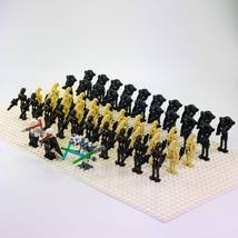 Star Wars Separatist Droid Army Super Battle Droid Commandos 43pcs Minifigures - £21.30 GBP