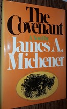 The Covenant: Volume 2 - James A. Michener - Hardcover - Like New - £5.60 GBP