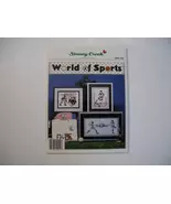 World of Sports, Book 144 - $8.00