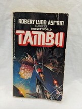 Tambu Robert Lynn Asprin Science Fiction Novel - £16.69 GBP
