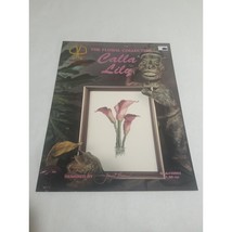 The Floral Collection: Calla Lily Book #30003 by Janet Powers 1997 - $10.98