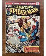 A. SPIDER-MAN # 126 VF+ 8.5 Pristine White Pages ! Solid Spine ! Super B... - €38,03 EUR