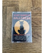 Scary Sounds Of Halloween Cassette - $87.88