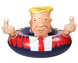 Pool Float Donald Trump Summer Giant Presidential Inflatable Pool Float,... - £34.61 GBP