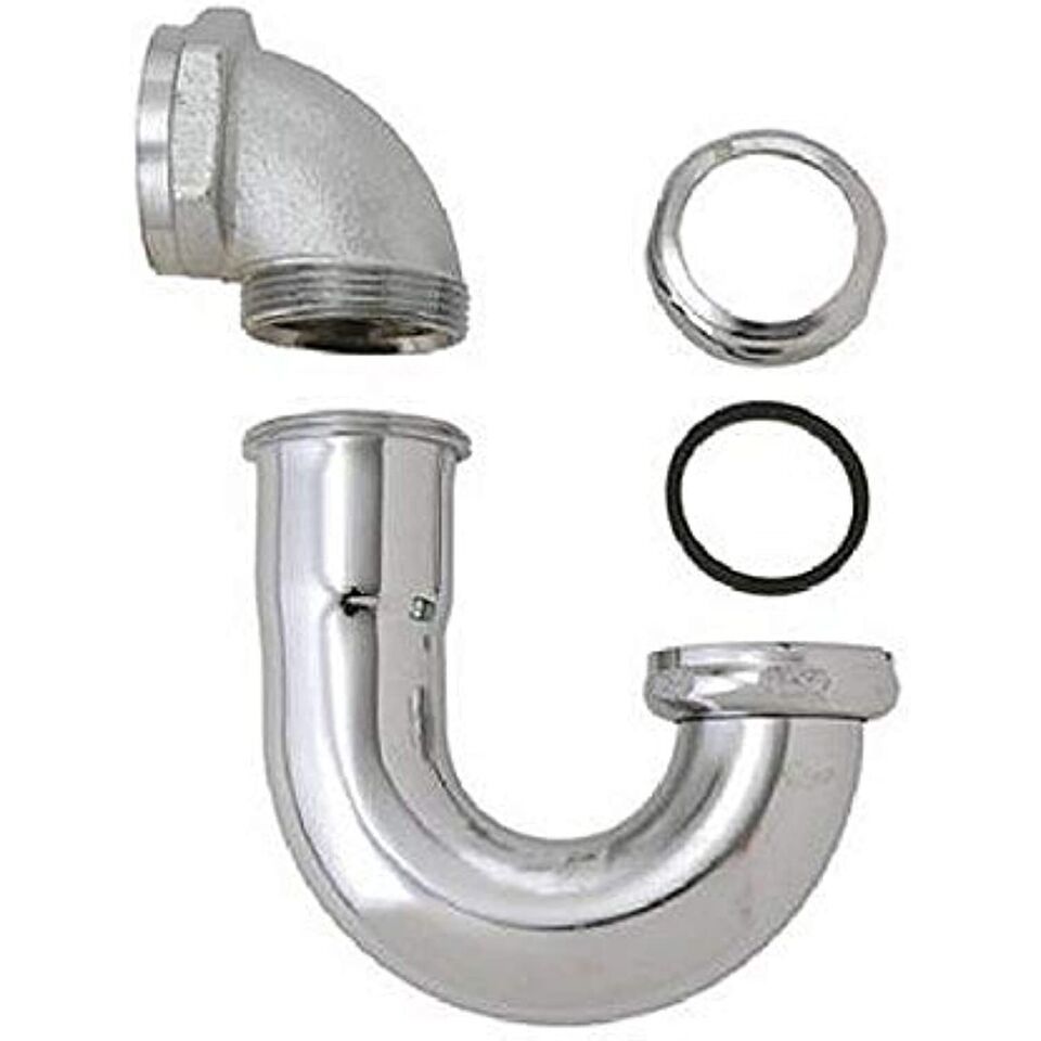 Master Plumber 219-204 MP Slip Joint/Elbow, 1-1/2 -Inch - $43.54