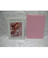 Bridal Shower Invitation Pack Of  8 Cards With Envelopes   - £3.08 GBP