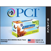 Pci SCX-D6555A-PCI Pci Brand ECO-FRIENDLY Reman Samsung SCX-D6555A Black Toner C - $141.72