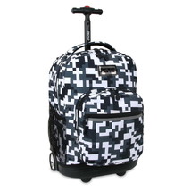 J World Boys and Girls Sunrise 18&quot; Rolling Backpack for School and Trave... - $1,694.34 MXN
