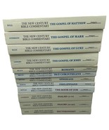 The New Century Bible Commentary Lot - 12 Volumes Paperback Biblical Study - $73.26