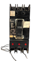 Westinghouse JB3225W Type JB 3P 3PH 225A 600V 22kA@480V Circuit Breaker - £58.61 GBP