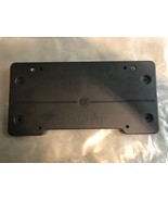 BMW X3 G01 License Plate Bracket Holder 8081080 OEM US/JAP - $466.41 MXN