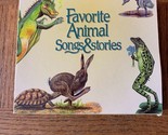 Favorite Animal Songs And Stories 3 CD Set - $50.39