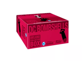 DC Comics Funko Bombshells Deluxe Collectors Box SEALED - £11.18 GBP