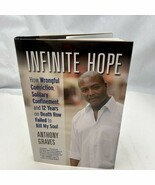 Infinite Hope: How Wrongful Conviction, Solitary Confinement, and 12 Yea... - €8,58 EUR