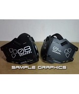 Mask Protector X-08 Graphics Custom - $1,066.04 MXN
