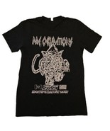 Bella Preoccupations T Shirt Size M 2021 Tour Post Punk Canada USA Conce... - $840.40 MXN