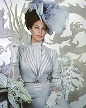 Ava Gardner In 55 Days At Peking Elegant Portrait 16X20 Canvas Giclee - $69.99