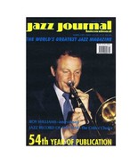 Jazz Journal International Magazine February 2001 Roy Williams Music - £14.66 GBP