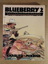 Epic Comics: Blueberry 2 Ballad for a Coffin (1989): Graphic Novel Nice ~B24-10M - £27.09 GBP